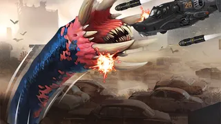 Hartu lurpeko izaki kolosal baten kontrola ekintzaz beteriko arcade joko honetan. Lurretik atera helburuak betetzeko eta kaosa sortzeko. Jokatu orain doan.