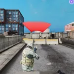 Parte hartu gerra moderno bizian eliteko operadore gisa 3D tiro joko zirraragarri honetan. Probatu zure erreflexuak eta trebetasun taktikoak online doan.