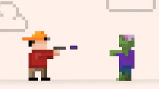 Probatu zure erreflexuak Stop Zombies-en, erritmo biziko tiro-joko batean, non koloreak lotu behar dituzun horda garaitzeko. Biziraun ahalik eta gehien eta…