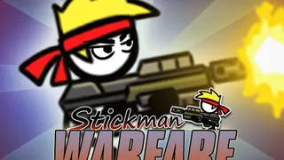 Parte hartu defentsa-gudu bizietan Stickman Warfare-n. Hobetu zure armategia, uxatu etsai-olatuak eta frogatu zure trebetasun taktikoak. Jolastu orain doan!