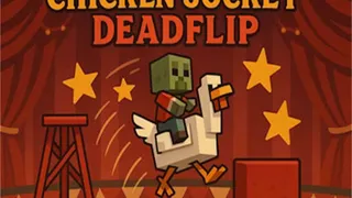 Jaurti oilasko ausart bat eta bere zalduna airera, eta egin iraultza ikaragarriak denbora ezin hobearekin. Menperatu kontrolak eta bilatu puntuazio altuena…