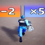 Gidatu zure taldea bilakaera korrikalari epiko batean. Egin aukera estrategikoak zure armada hazteko, armak hobetzeko eta etsai guztiak garaitzeko. Jokatu…