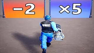 Gidatu zure taldea bilakaera korrikalari epiko batean. Egin aukera estrategikoak zure armada hazteko, armak hobetzeko eta etsai guztiak garaitzeko. Jokatu…