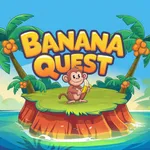 Murgil zaitez oihaneko bidaia zirraragarri batean Banana Quest-en! Lagundu tximinoari frutak biltzen eta arriskuak saihesten endless runner bizkor honetan.