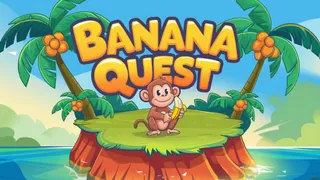 Murgil zaitez oihaneko bidaia zirraragarri batean Banana Quest-en! Lagundu tximinoari frutak biltzen eta arriskuak saihesten endless runner bizkor honetan.