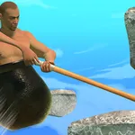 Probatu zure determinazioa eskalada abentura paregabe batean. Kontrolatu gizon bat pertz batean, mailu batekin soilik, oztopo mendi arriskutsu bat igotzeko.