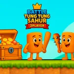 Erronka lagun bati erritmo biziko 2 jokalari borroka joko honetan. Erabili zure makila kutxa kontrolatzeko eta garaipena lortu lurra 20 segundoz mantenduz.