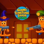 Erronka iezaiozu lagun bati 2 jokalariko borroka joko bizian. Saihestu, tiro egin eta hartu arma-jaitsierak arerioa garaitzeko. Jokatu orain!