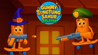 Erronka iezaiozu lagun bati 2 jokalariko borroka joko bizian. Saihestu, tiro egin eta hartu arma-jaitsierak arerioa garaitzeko. Jokatu orain!