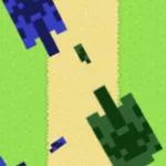 Murgildu 8-bit estiloko borroka retroan. Kontrolatu zure tankea, suntsitu etsaiak eta lortu puntuaziorik altuena akzioz beteriko arcade shooter honetan. Jokatu…