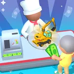 Eraiki eta kudeatu zure ametsetako arcadea hutsetik. Erakarri bezeroak, hobetu makinak eta hazi zure inperioa kudeaketa inaktibo joko erakargarri honetan.