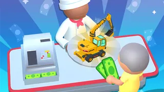 Eraiki eta kudeatu zure ametsetako arcadea hutsetik. Erakarri bezeroak, hobetu makinak eta hazi zure inperioa kudeaketa inaktibo joko erakargarri honetan.