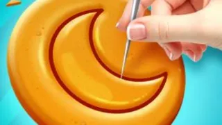 Probatu zure zehaztasuna eta esku egonkorra Dalgona Master-en. Arretaz zizelka itzazu forma korapilatsuak eztiaren gozoki hauskorretatik, pitzatu gabe. Jolastu…