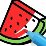 Koloreztatu modu digitalean. Sakatu diseinu konplexuak kolore biziz betetzeko eta ilustrazioak biziarazteko. Kontrol sinpleekin, ihesaldi lasaigarri bat…