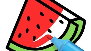 Koloreztatu modu digitalean. Sakatu diseinu konplexuak kolore biziz betetzeko eta ilustrazioak biziarazteko. Kontrol sinpleekin, ihesaldi lasaigarri bat…