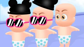 Ibilbide bizi batean korrika egin, panpina paregabeak sortzeko osagaiak bilduz. Muntatu panpina harrigarriak eta gehitu zure bildumara. Jolastu doan gaur.