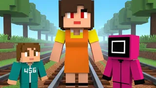 Murgildu blokezko, 'craft'-estiloko mundu batean 'endless runner' bizian. Probatu erreflexuak, saihestu trenak, eta ikusi zenbat iraun dezakezun. Lortuko al…