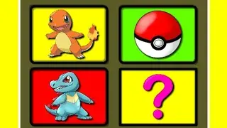 Probatu zure memoria Pokemon gaiko joko dibertigarri honetan. Irauli txartelak pareak aurkitzeko eta zorroztu kontzentrazioa txanda bakoitzean. Jolastu orain…