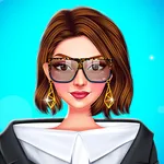 Sartu goi-mailako modaren munduan, apaindu modeloak Pariseko pasarelarako. Arakatu sorbalda handiko goi-mailako jantziak itxura ahaztezinak sortzeko. Jolastu…