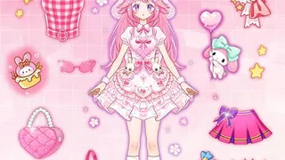 Bihurtu estilista nagusi idol birtual batentzat bere zuzeneko emanaldian. Nahastu jantzi, orrazkera eta makillaje amaigabeak itxura perfektua sortzeko. Jokatu…