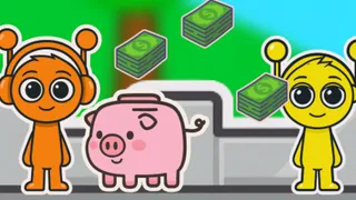 Erronka lagun bati txanponak biltzeko lasterketa bizian, tranpa arriskutsuak saihestuz. Ikusi nork irabazten duen arcade joko zirraragarri honetan.