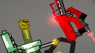 Munstro indartsuak batu eta zure estrategia eraiki sandbox mundu paregabe batean. Konbinatu zure unitateak, kokatu gudu-zelaian, eta garaitu komun-armada orain.