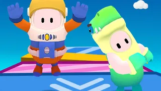 Lasterkatu dozenaka aurkariren aurka oztopo-ibilbide basatietan. Gainditu tranpak eta erronkak kanporaketa ekiditeko eta azkena izateko. Jolastu orain!