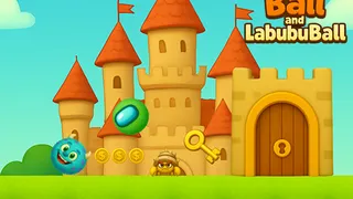 Gidatu bi bola lagunkoi abentura kooperatibo batean baso arriskutsu batean zehar. Bildu txanponak, aurkitu giltza, eta desblokeatu atea elkarrekin…