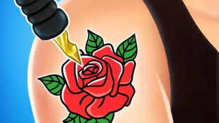 Bihurtu tatuatzaile birtuala simulazio lasaigarri honetan. Bete bezeroen eskaerak, azalaren prestaketatik tintatzera arte, gorputz-arte harrigarria sortuz.