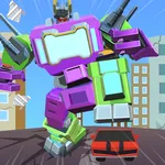 Kontrolatu robot erraldoi bat eta eragin kaosa hiri zabal batean. Apurtu eraikinak eta ibilgailuak ekintza joko asegarri honetan eta ikusi zenbat suntsitu…